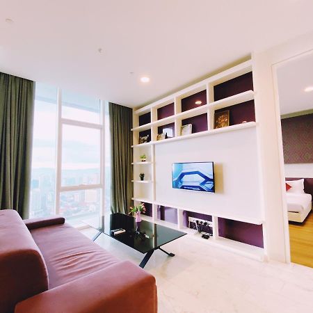 Queens Service Suites At Platinum Klcc Kuala Lumpur Kültér fotó