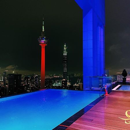 Queens Service Suites At Platinum Klcc Kuala Lumpur Kültér fotó