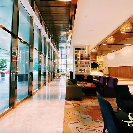 Queens Service Suites At Platinum Klcc Kuala Lumpur Kültér fotó