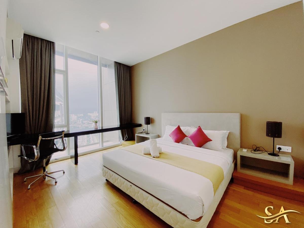 Queens Service Suites At Platinum Klcc Kuala Lumpur Kültér fotó