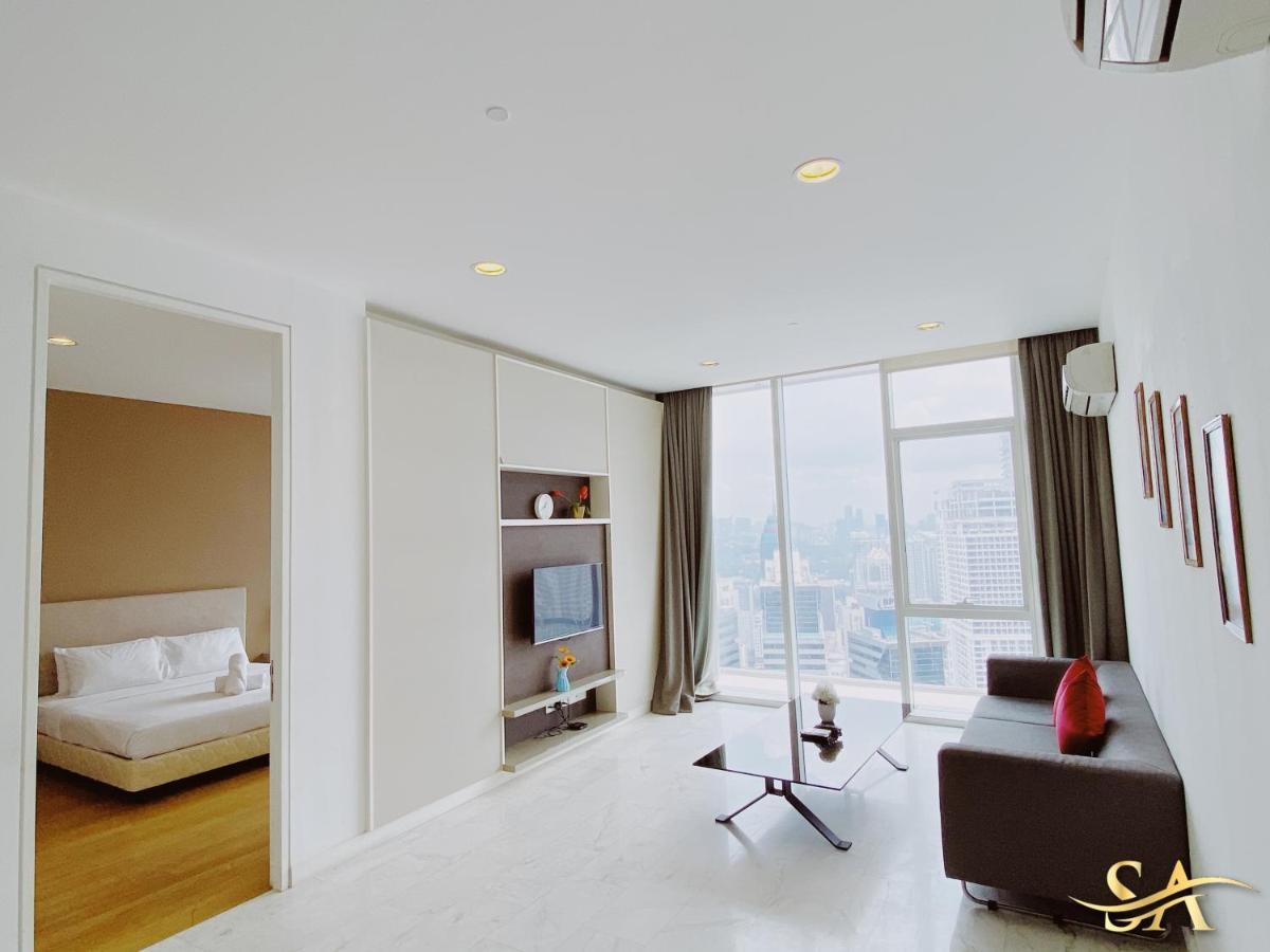 Queens Service Suites At Platinum Klcc Kuala Lumpur Kültér fotó