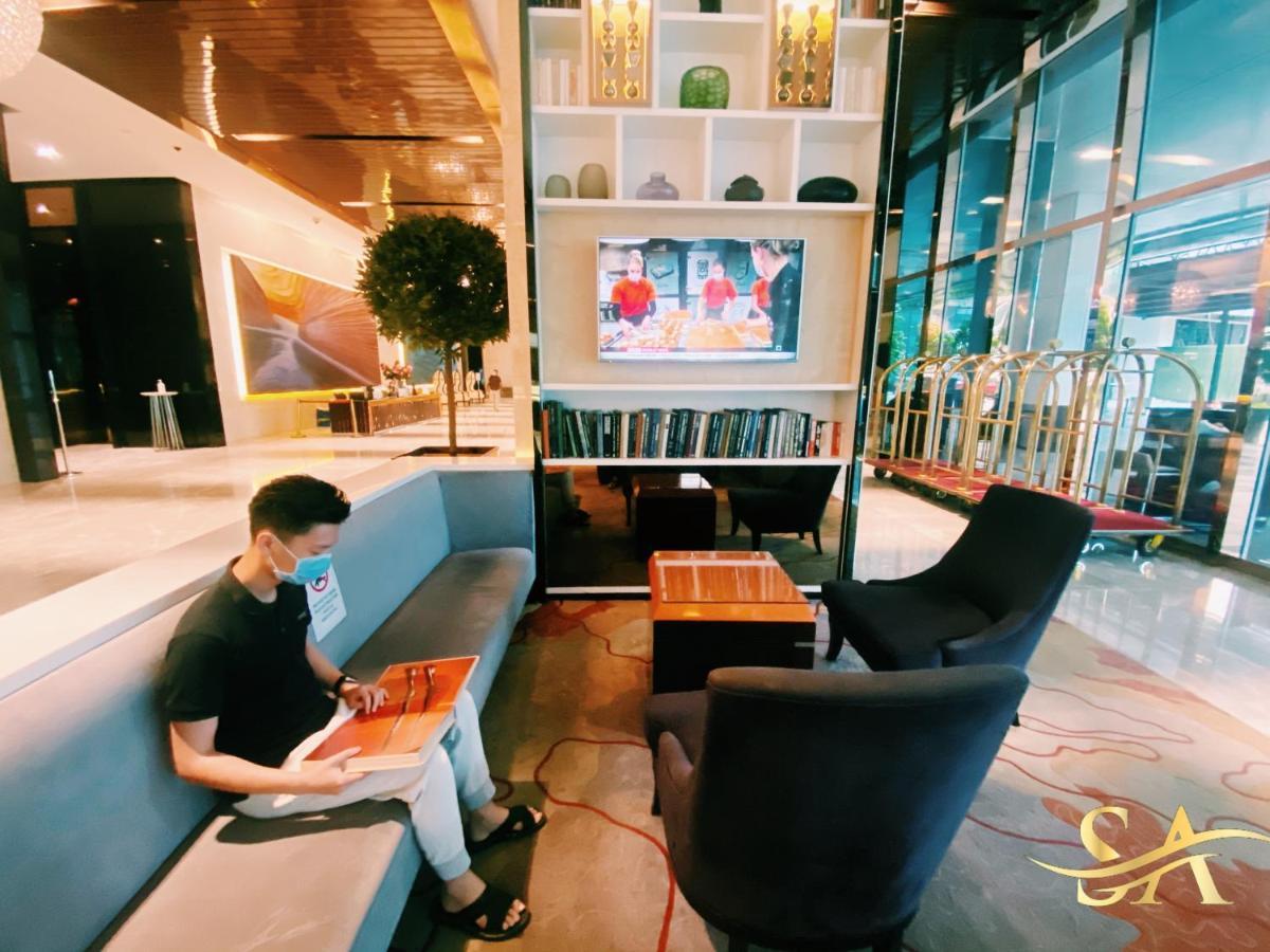 Queens Service Suites At Platinum Klcc Kuala Lumpur Kültér fotó