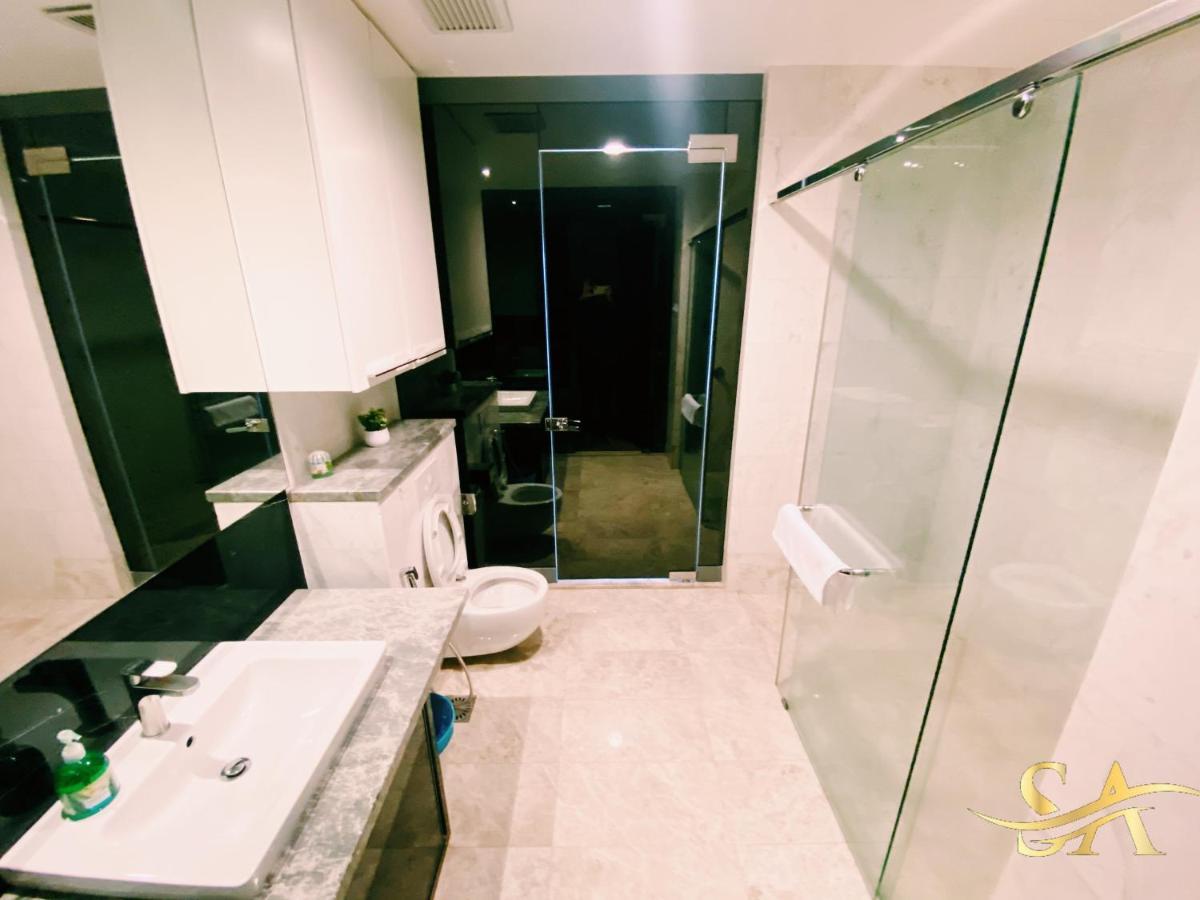 Queens Service Suites At Platinum Klcc Kuala Lumpur Kültér fotó