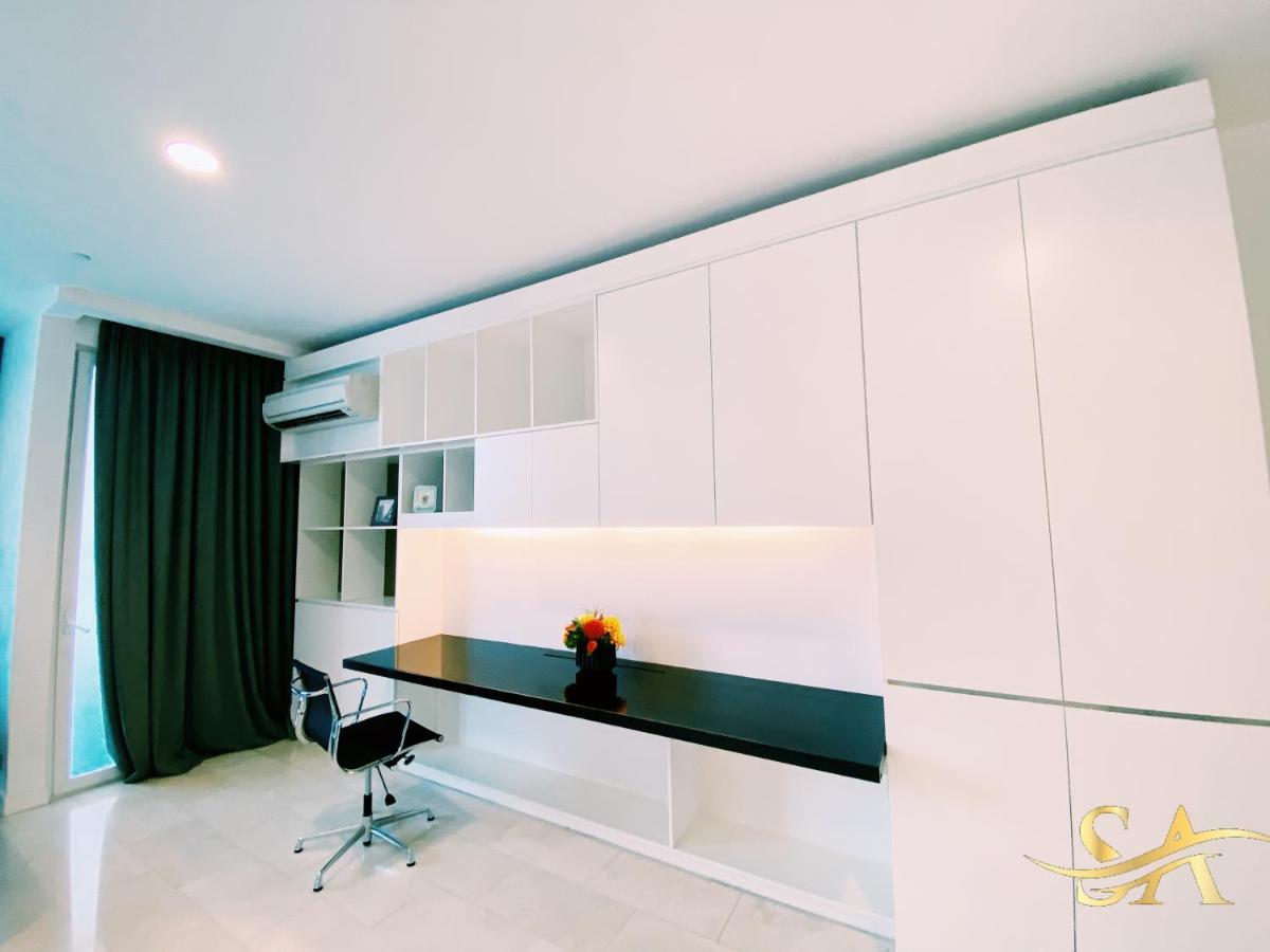 Queens Service Suites At Platinum Klcc Kuala Lumpur Kültér fotó