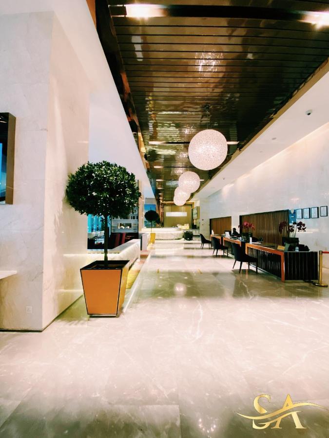 Queens Service Suites At Platinum Klcc Kuala Lumpur Kültér fotó
