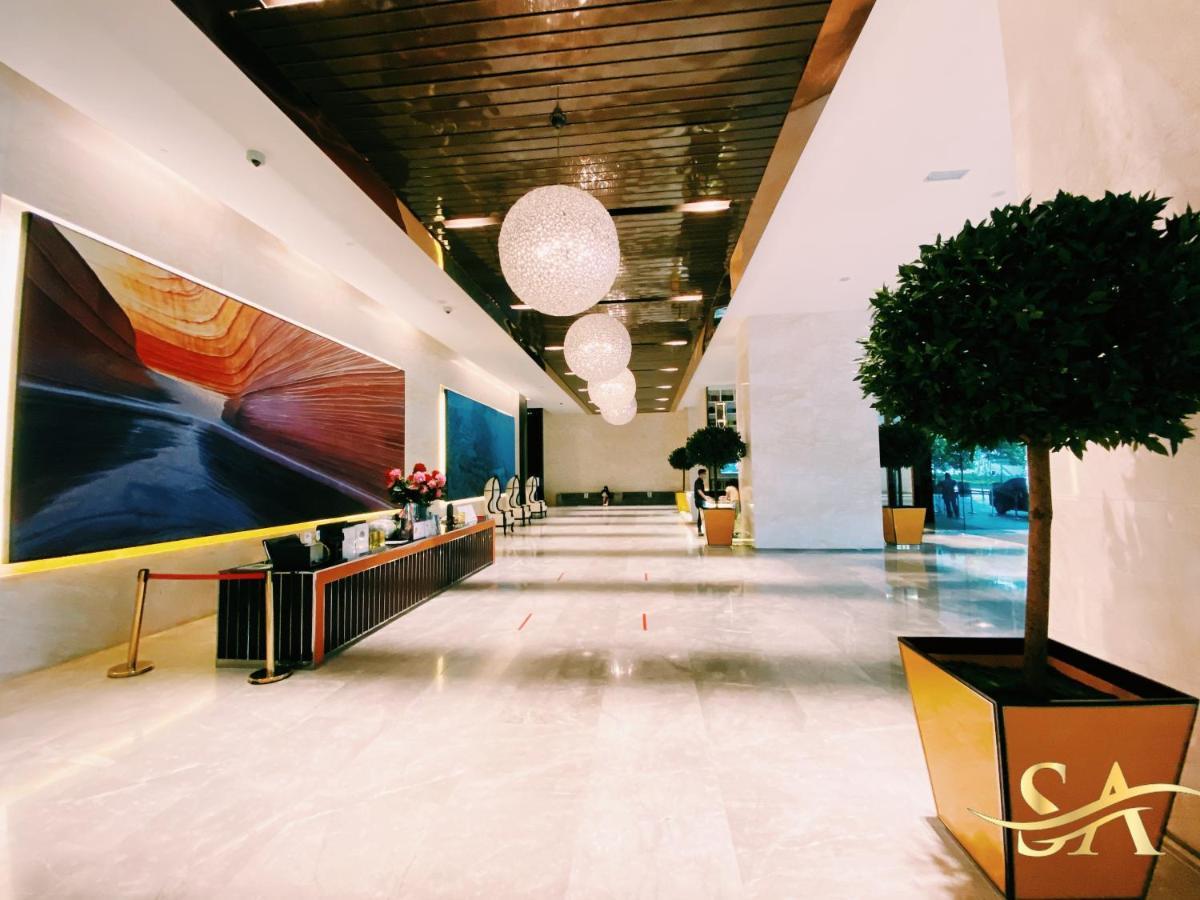 Queens Service Suites At Platinum Klcc Kuala Lumpur Kültér fotó