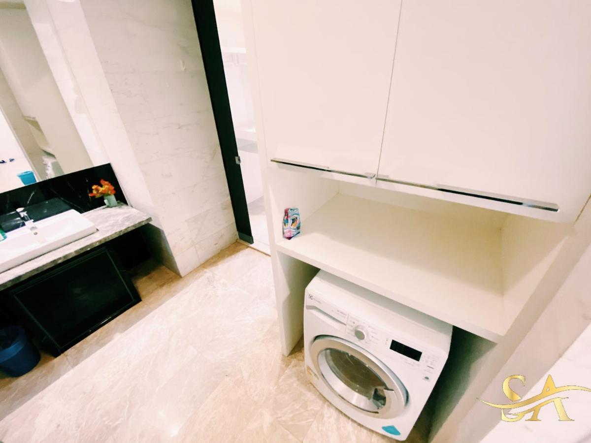 Queens Service Suites At Platinum Klcc Kuala Lumpur Kültér fotó