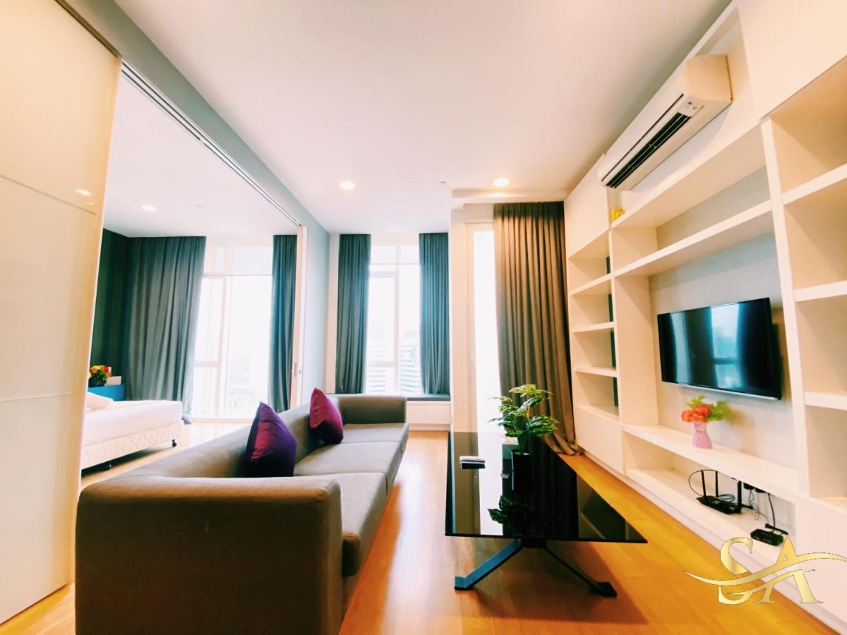 Queens Service Suites At Platinum Klcc Kuala Lumpur Kültér fotó