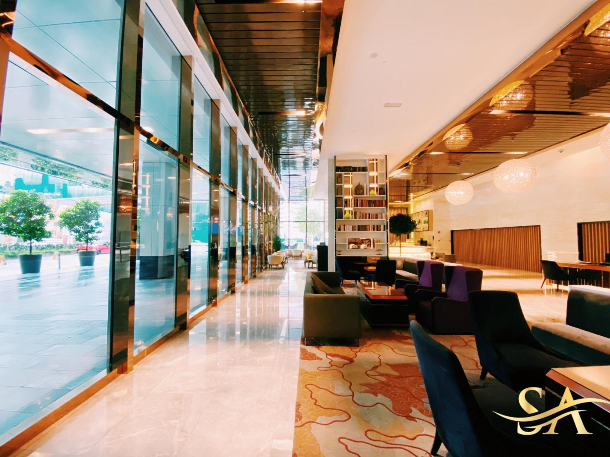 Queens Service Suites At Platinum Klcc Kuala Lumpur Kültér fotó