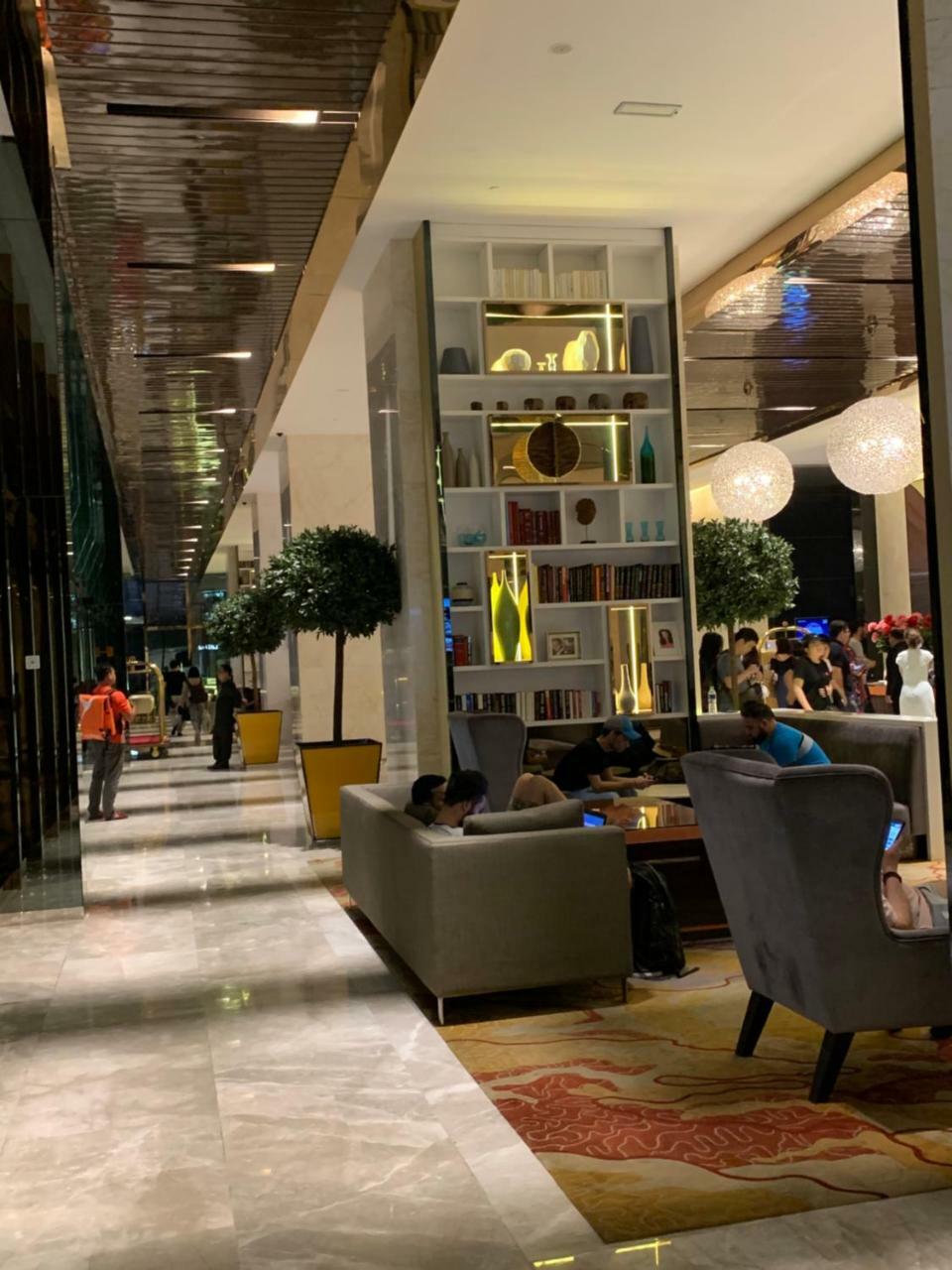 Queens Service Suites At Platinum Klcc Kuala Lumpur Kültér fotó