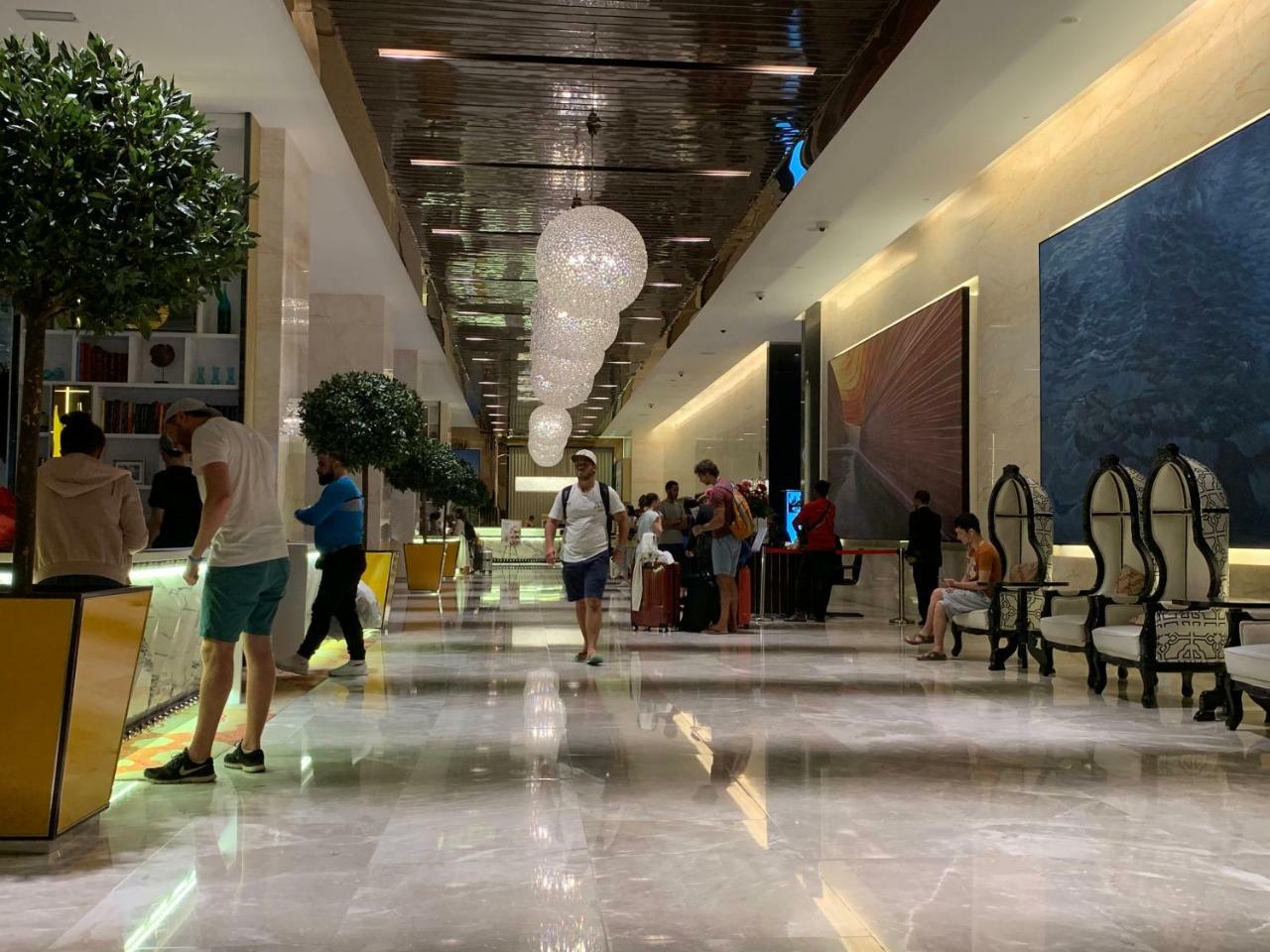 Queens Service Suites At Platinum Klcc Kuala Lumpur Kültér fotó