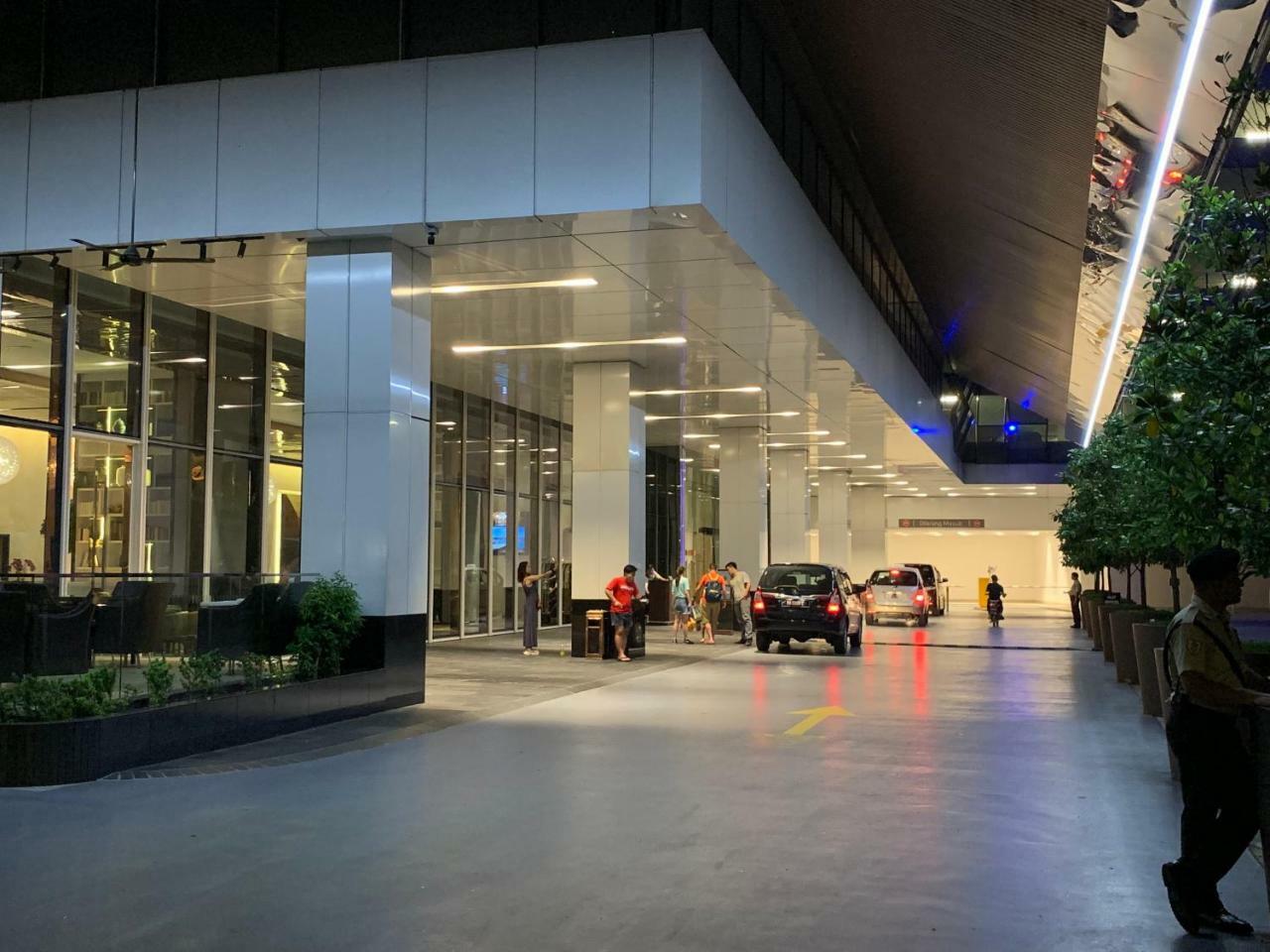 Queens Service Suites At Platinum Klcc Kuala Lumpur Kültér fotó