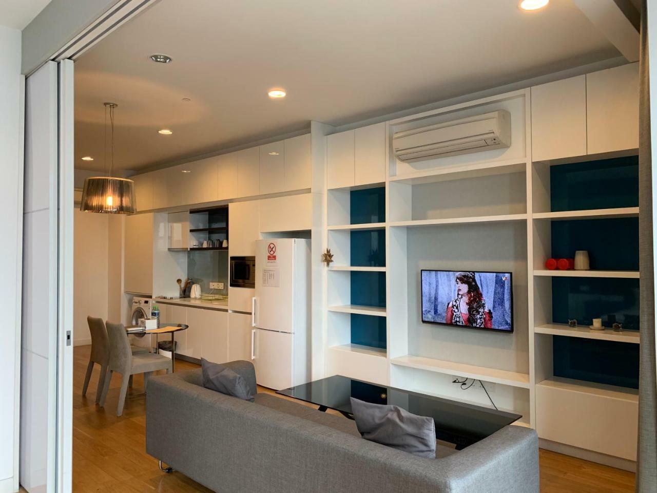 Queens Service Suites At Platinum Klcc Kuala Lumpur Kültér fotó
