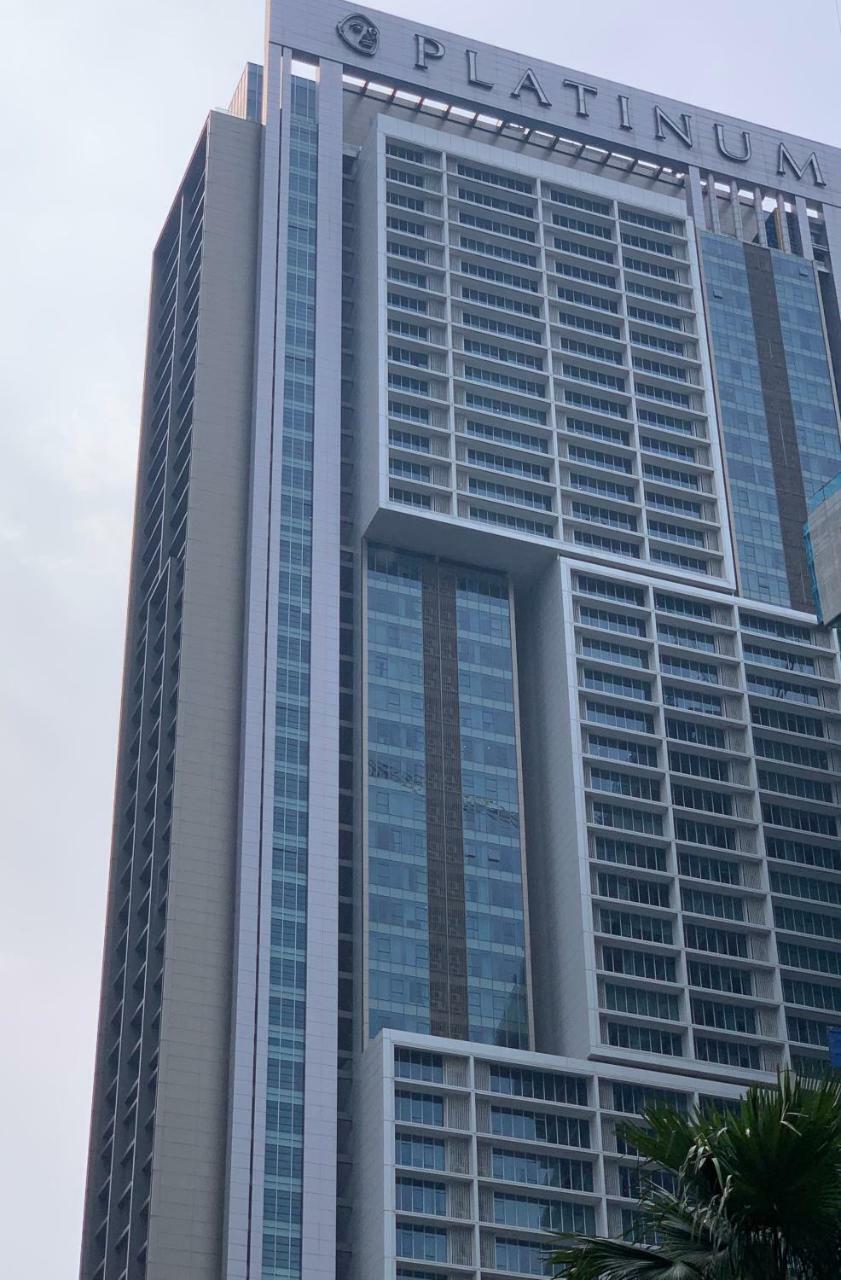 Queens Service Suites At Platinum Klcc Kuala Lumpur Kültér fotó