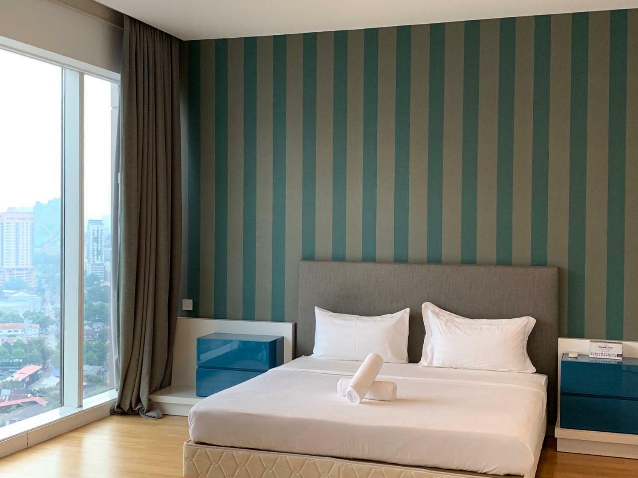 Queens Service Suites At Platinum Klcc Kuala Lumpur Kültér fotó