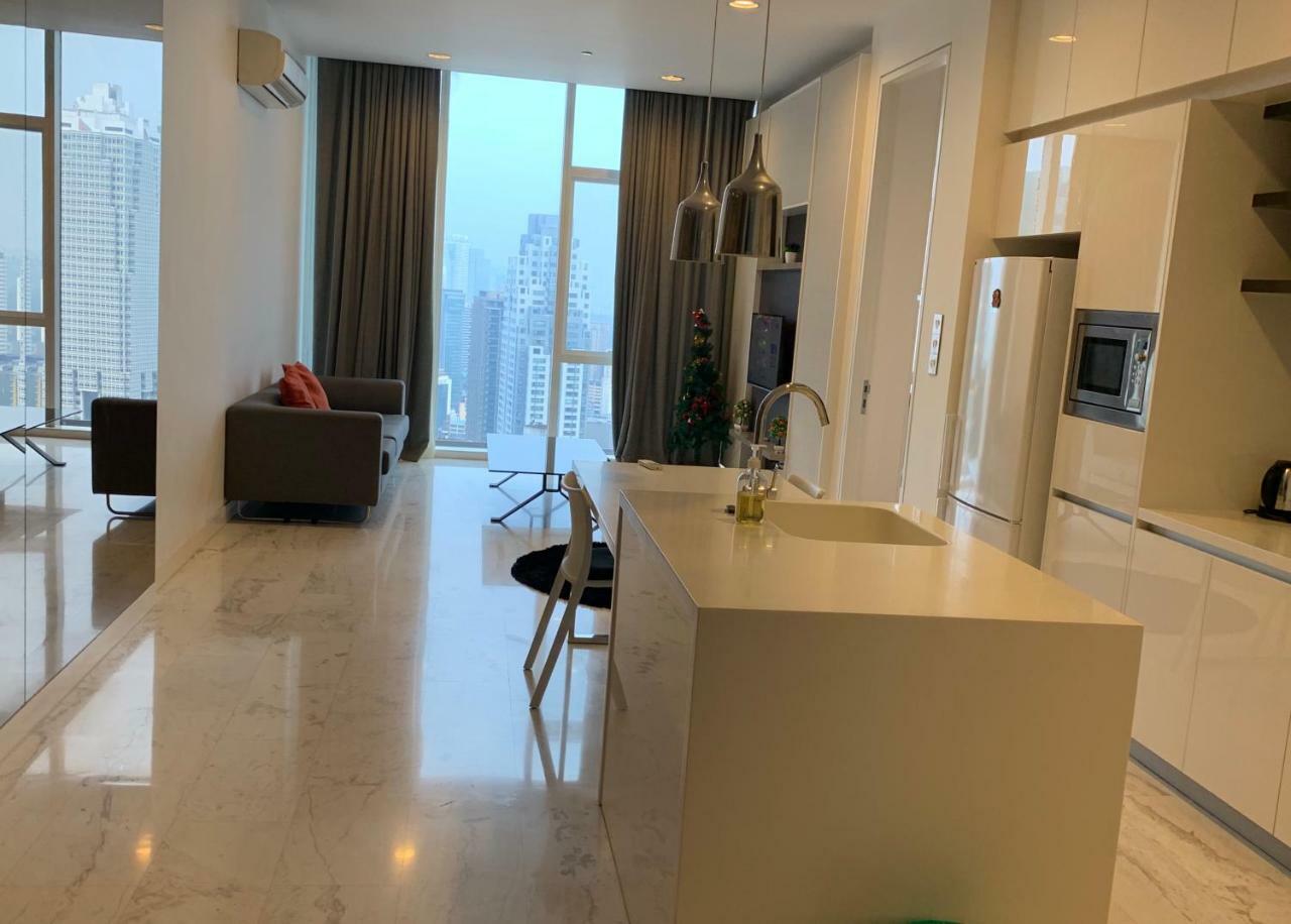 Queens Service Suites At Platinum Klcc Kuala Lumpur Kültér fotó