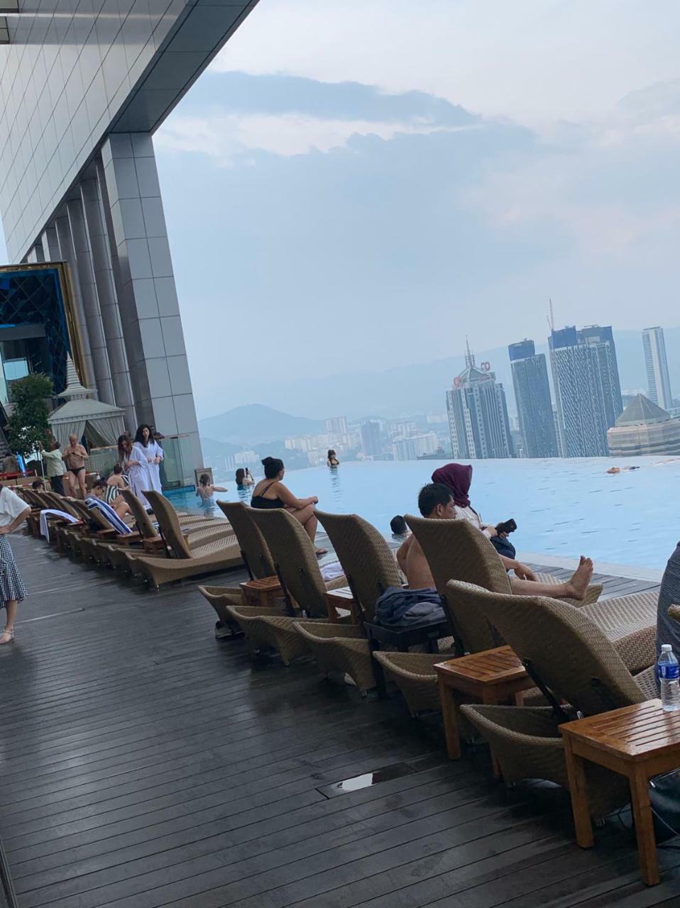 Queens Service Suites At Platinum Klcc Kuala Lumpur Kültér fotó