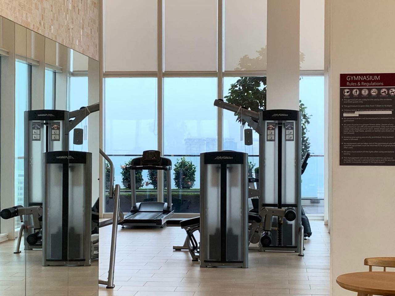 Queens Service Suites At Platinum Klcc Kuala Lumpur Kültér fotó