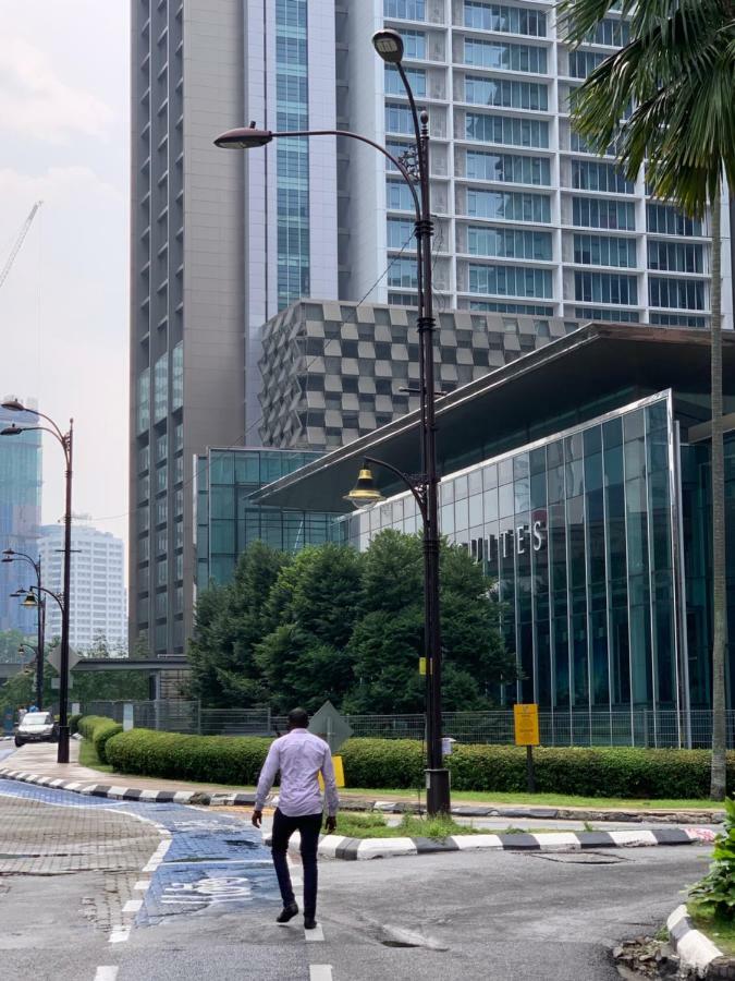 Queens Service Suites At Platinum Klcc Kuala Lumpur Kültér fotó