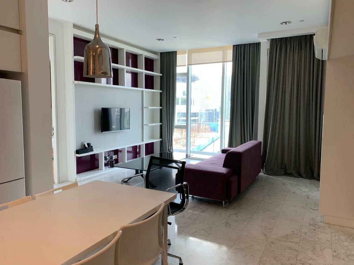 Queens Service Suites At Platinum Klcc Kuala Lumpur Kültér fotó