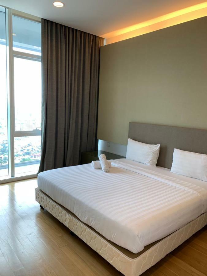 Queens Service Suites At Platinum Klcc Kuala Lumpur Kültér fotó