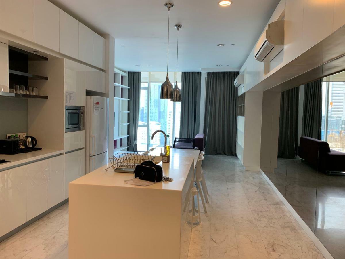 Queens Service Suites At Platinum Klcc Kuala Lumpur Kültér fotó