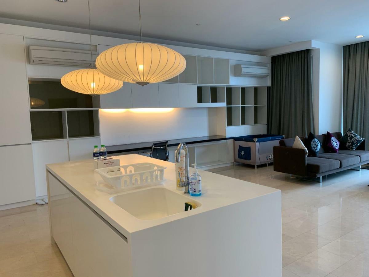 Queens Service Suites At Platinum Klcc Kuala Lumpur Kültér fotó