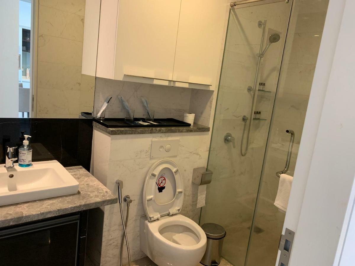 Queens Service Suites At Platinum Klcc Kuala Lumpur Kültér fotó