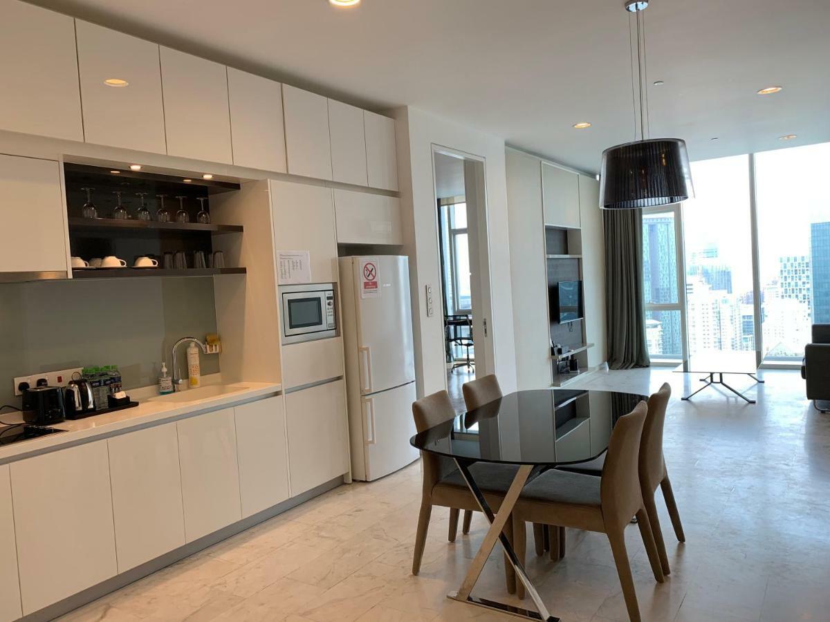Queens Service Suites At Platinum Klcc Kuala Lumpur Kültér fotó