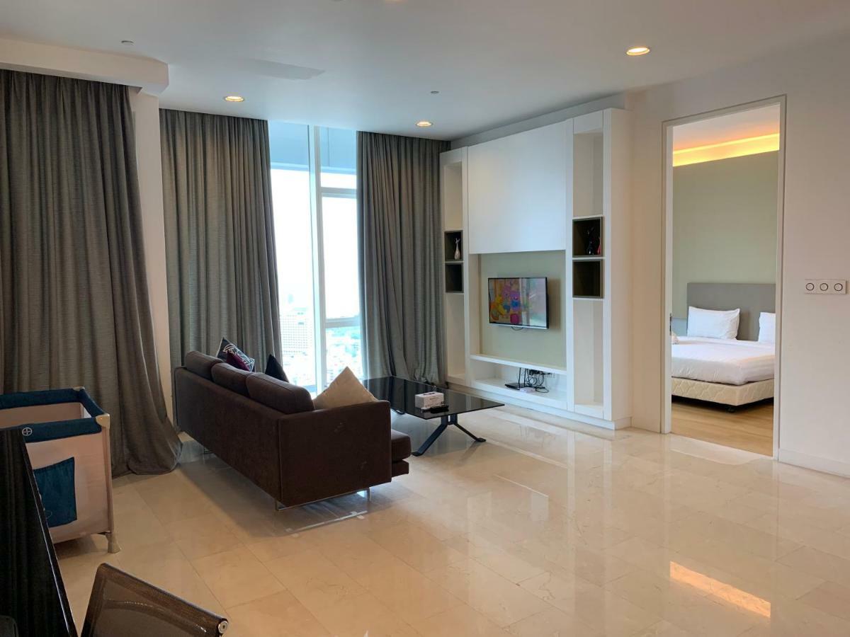Queens Service Suites At Platinum Klcc Kuala Lumpur Kültér fotó