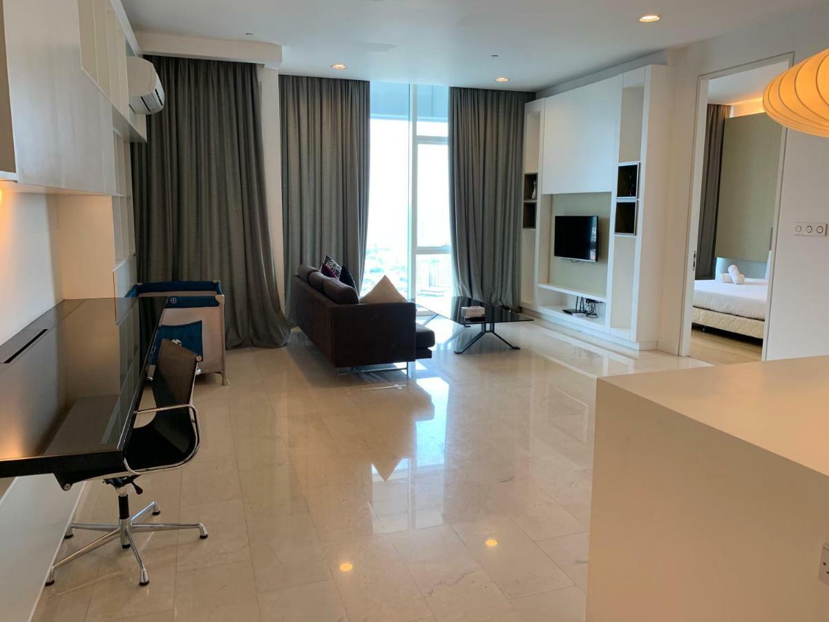Queens Service Suites At Platinum Klcc Kuala Lumpur Kültér fotó